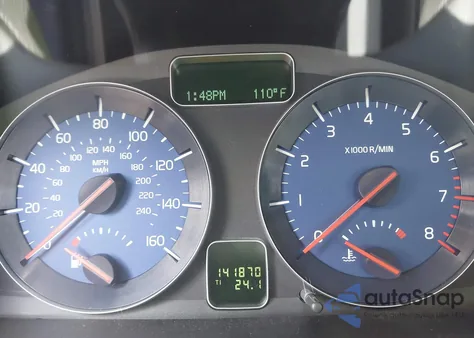 2010 Volvo C30 T5/T5 R-Design из США, поврежденный, VIN YV1672MK9A2183797